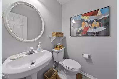 708 Meeting Hall Drive, Morrisville, NC 27560 - Photo 16