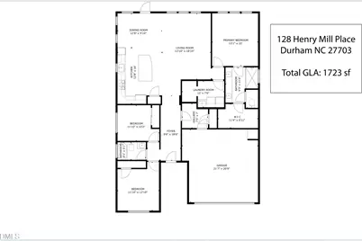 128 Henry Mill Place, Durham, NC 27703 - Photo 18