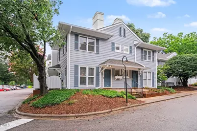 1402 Barton Pl Drive, Raleigh, NC 27608 - Photo 1