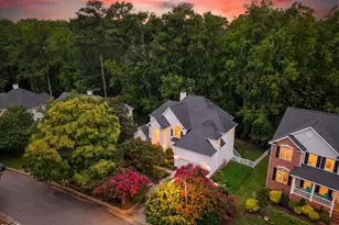 406 Cricketfield Ln, Cary, NC 27518 - Photo 4