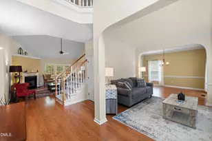 8608 Barrett Hall Ln, Wake Forest, NC 27587 - Photo 6