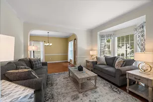8608 Barrett Hall Ln, Wake Forest, NC 27587 - Photo 8