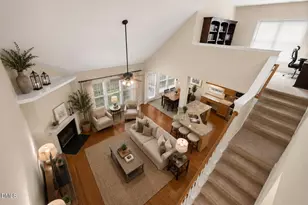 8608 Barrett Hall Ln, Wake Forest, NC 27587 - Photo 2