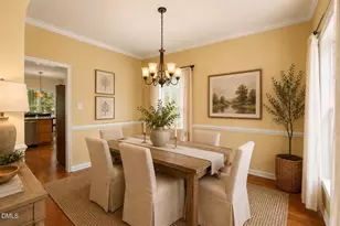 8608 Barrett Hall Ln, Wake Forest, NC 27587 - Photo 4