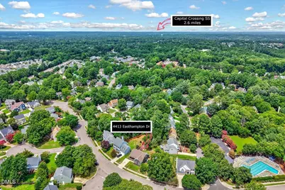 4413 Easthampton Drive, Raleigh, NC 27604 - Photo 36