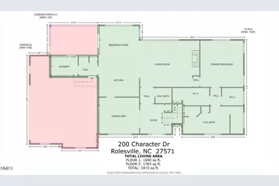 200 Character Drive, Rolesville, NC 27571 - Photo 56
