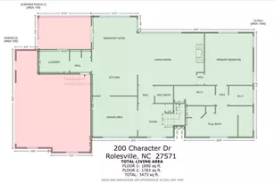 200 Character Dr, Rolesville, NC 27571 - Photo 56