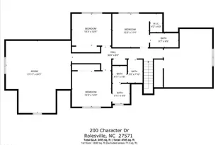 200 Character Dr, Rolesville, NC 27571 - Photo 58