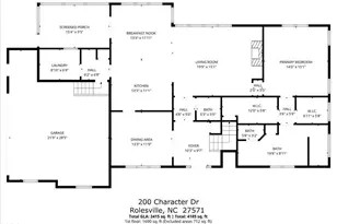 200 Character Dr, Rolesville, NC 27571 - Photo 60