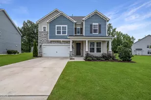 407 Porter Hill Dr, Youngsville, NC 27596 - Photo 1