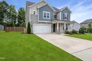407 Porter Hill Dr, Youngsville, NC 27596 - Photo 2