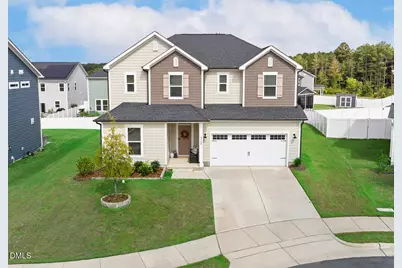 3308 Brunot Street, Apex, NC 27562 - Photo 2