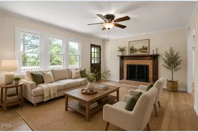 411 S Montreal Court, Cary, NC 27511 - Photo 4
