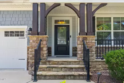 1805 Bodwin Lane, Apex, NC 27502 - Photo 6