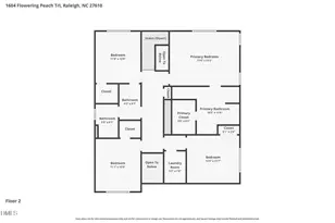 1604 Flowering Peach Trail, Raleigh, NC 27610 - Photo 22