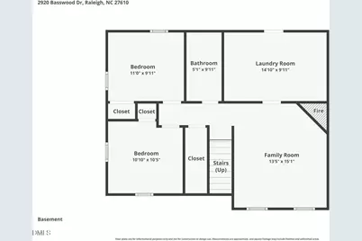 2920 Basswood Drive, Raleigh, NC 27610 - Photo 22