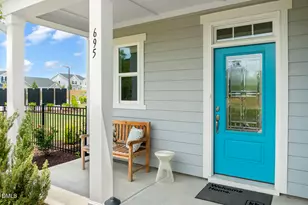 695 Purple Aster St, Youngsville, NC 27596 - Photo 2