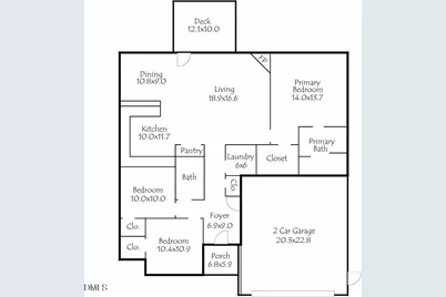 20 Sequoia Drive, Clayton, NC 27527 - Photo 22