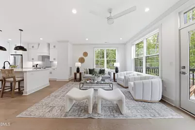 1135 Booth Park Boulevard, Chapel Hill, NC 27514 - Photo 1