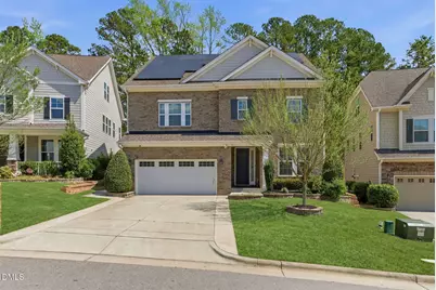 721 Vine Pond Court, Apex, NC 27523 - Photo 2