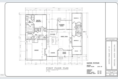 109 Spring Grove Drive, Oxford, NC 27565 - Photo 2