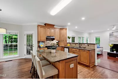 711 Hardscrabble Drive, Hillsborough, NC 27278 - Photo 14