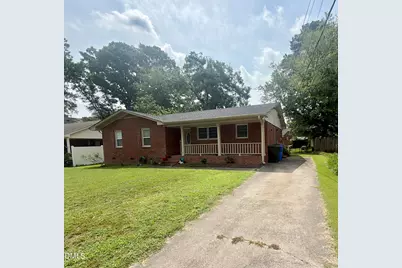 2611 Nottingham Road NW, Wilson, NC 27896 - Photo 2