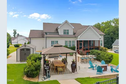 8821 Hexham Road, Wake Forest, NC 27587 - Photo 46