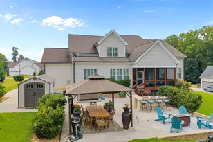 8821 Hexham Rd, Wake Forest, NC 27587 - Photo 46