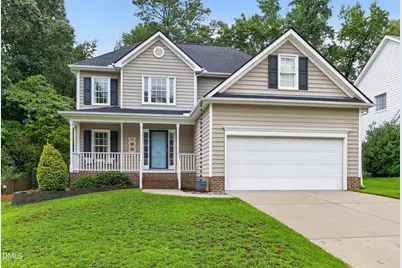 837 E Ivy Valley Drive, Fuquay Varina, NC 27526 - Photo 1
