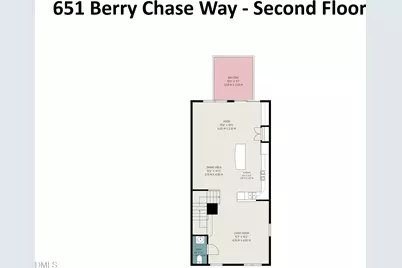 651 Berry Chase Way, Cary, NC 27519 - Photo 32
