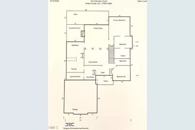 1613 Wooten Court, Wake Forest, NC 27587 - Photo 44