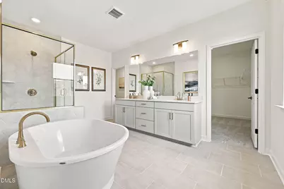 208 Gallant Pnes Drive, Holly Springs, NC 27540 - Photo 16