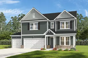 208 Gallant Pnes Dr, Holly Springs, NC 27540 - Photo 1