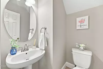 109 Lacombe Court, Holly Springs, NC 27540 - Photo 24