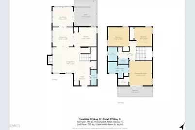 236 Whistling Swan Drive, Wake Forest, NC 27587 - Photo 36