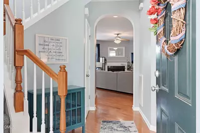 9706 Renfield Drive, Raleigh, NC 27617 - Photo 10