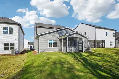 135 N Stonemill Trail #Homesite 287, Wilsons Mills, NC 27520 - Photo 32