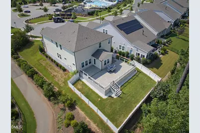 537 Oaks End Drive, Holly Springs, NC 27540 - Photo 8