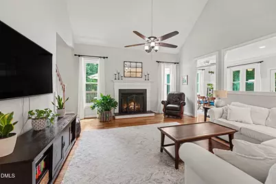6233 Hilbert Ridge Drive, Holly Springs, NC 27540 - Photo 8