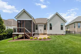 1609 Hasentree Villa Ln, Wake Forest, NC 27587 - Photo 46