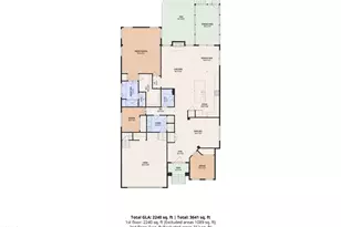 1609 Hasentree Villa Ln, Wake Forest, NC 27587 - Photo 56