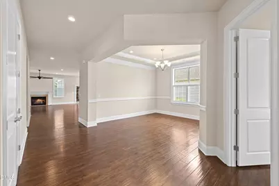 1609 Hasentree Villa Lane, Wake Forest, NC 27587 - Photo 10