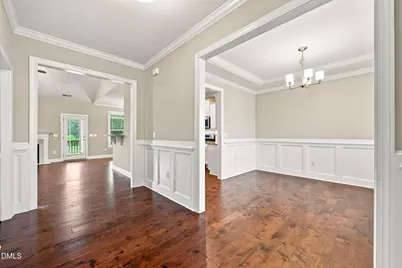 1025 Sky Wave Trail, Raleigh, NC 27603 - Photo 8