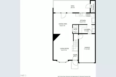 1023 Boathouse Court, Raleigh, NC 27615 - Photo 4