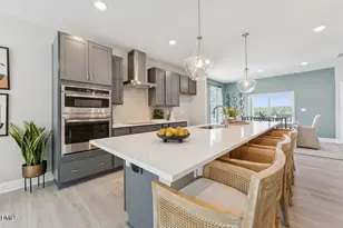 417 Grove Overlook Ln, Wake Forest, NC 27587 - Photo 4