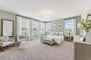 419 Grove Overlook Ln, Wake Forest, NC 27587 - Photo 12