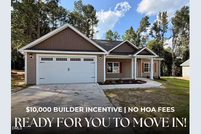 1730 Walnut Run Drive, Deep Run, NC 28525 - Photo 1