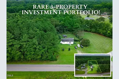 192 Old Cornwallis Road, Princeton, NC 27569 - Photo 1