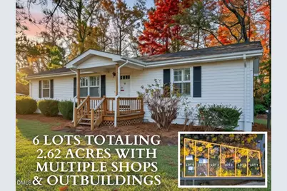 4509 Stevens Chapel Road, Smithfield, NC 27577 - Photo 1